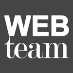 Web Team logo